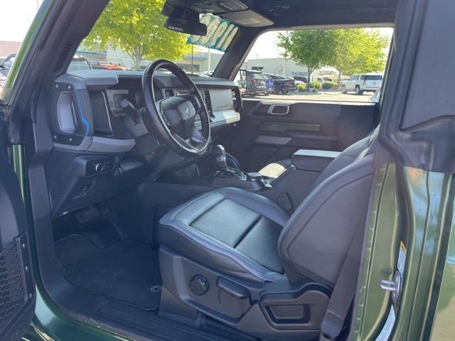 used 2022 Ford Bronco car, priced at $41,215