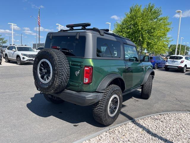 used 2022 Ford Bronco car, priced at $41,215