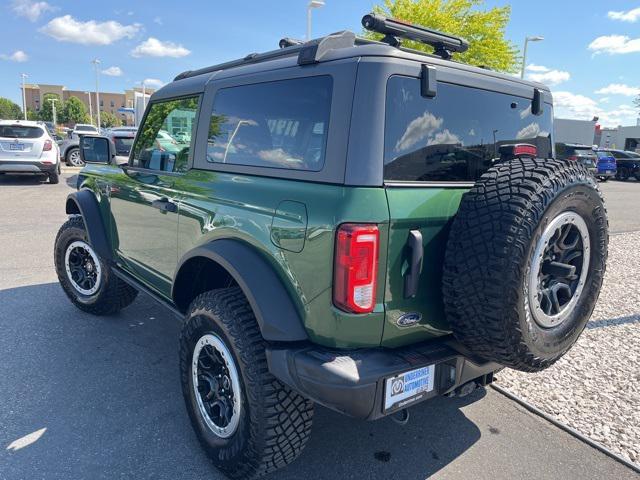 used 2022 Ford Bronco car, priced at $41,215