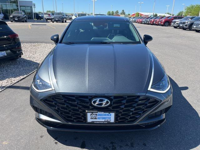 used 2022 Hyundai Sonata car, priced at $24,900