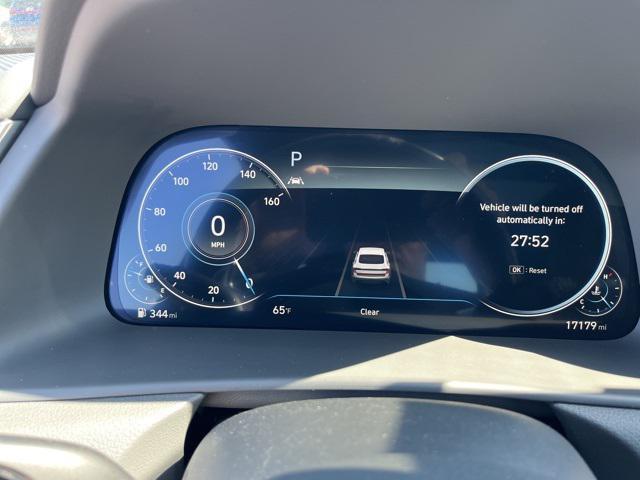 used 2022 Hyundai Sonata car, priced at $24,900
