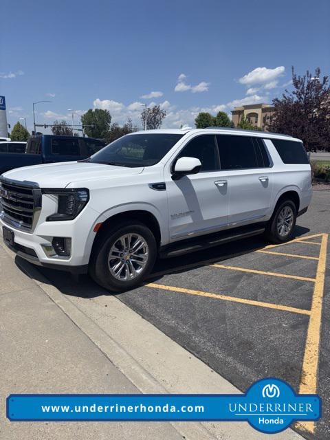 used 2023 GMC Yukon XL car, priced at $65,990