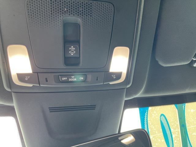 used 2023 Honda CR-V Hybrid car, priced at $39,500