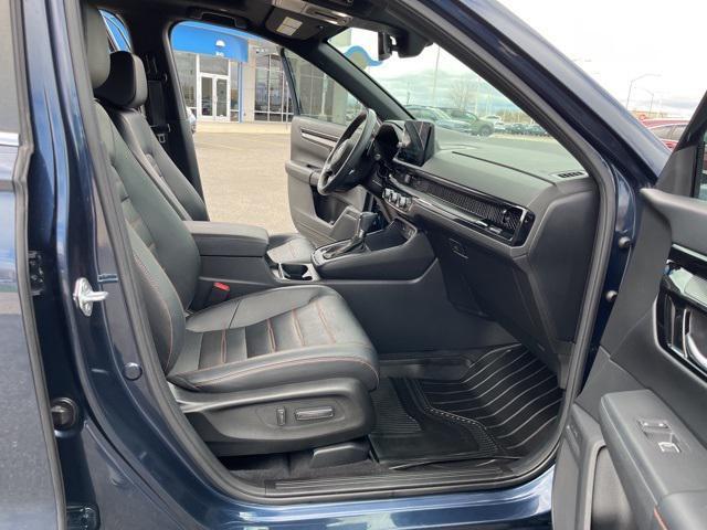 used 2023 Honda CR-V Hybrid car, priced at $39,500