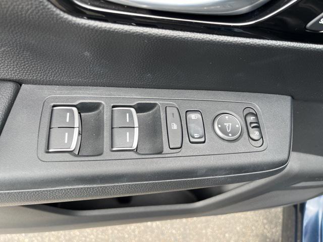 used 2023 Honda CR-V Hybrid car, priced at $39,500