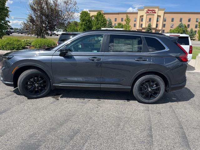 new 2025 Honda CR-V Hybrid car, priced at $40,545
