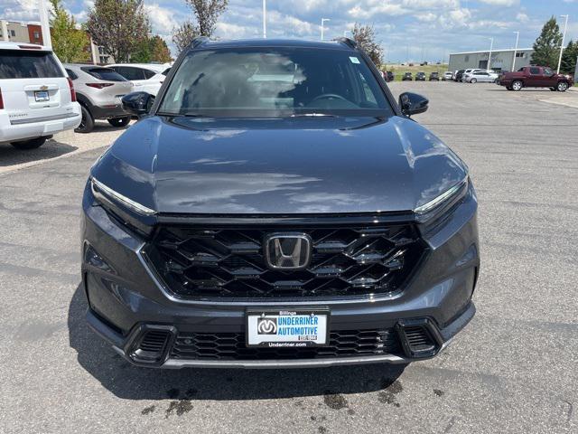 new 2025 Honda CR-V Hybrid car, priced at $40,545