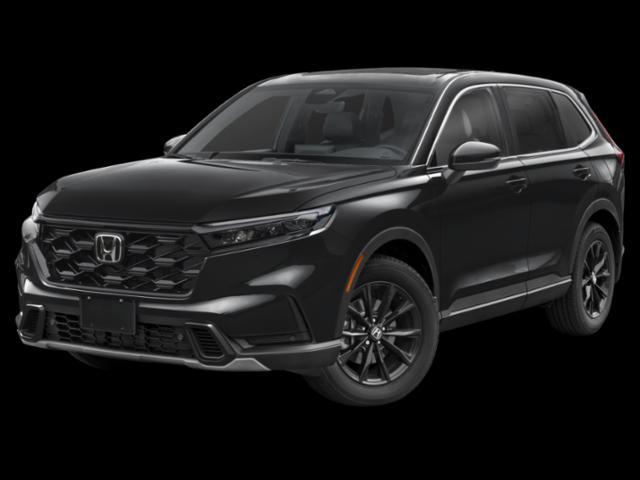 new 2025 Honda CR-V Hybrid car, priced at $40,545