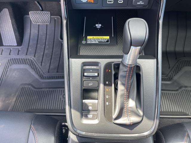 new 2025 Honda CR-V Hybrid car, priced at $40,545