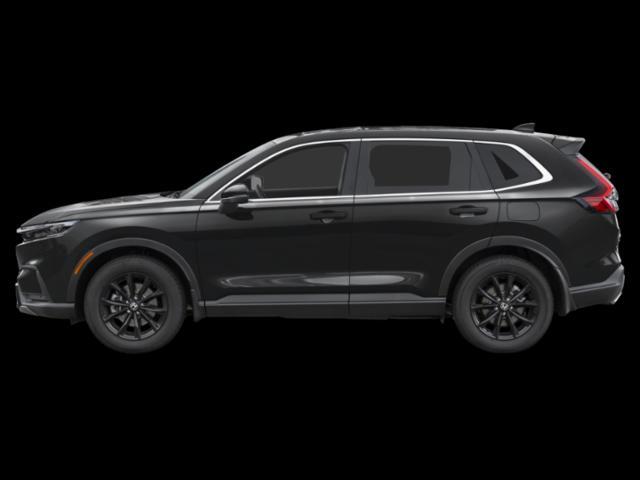 new 2025 Honda CR-V Hybrid car, priced at $40,545