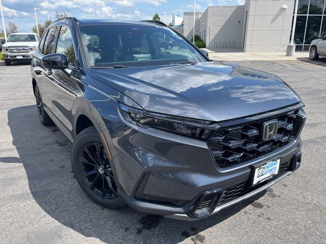 new 2025 Honda CR-V Hybrid car, priced at $40,545