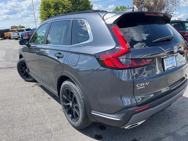 new 2025 Honda CR-V Hybrid car, priced at $40,545