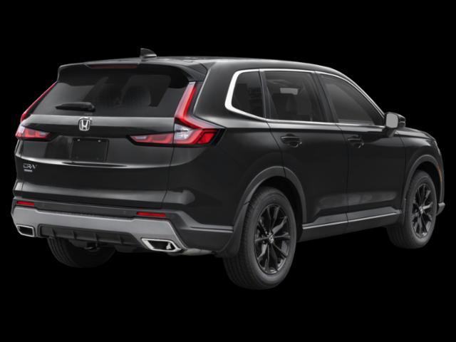 new 2025 Honda CR-V Hybrid car, priced at $40,545