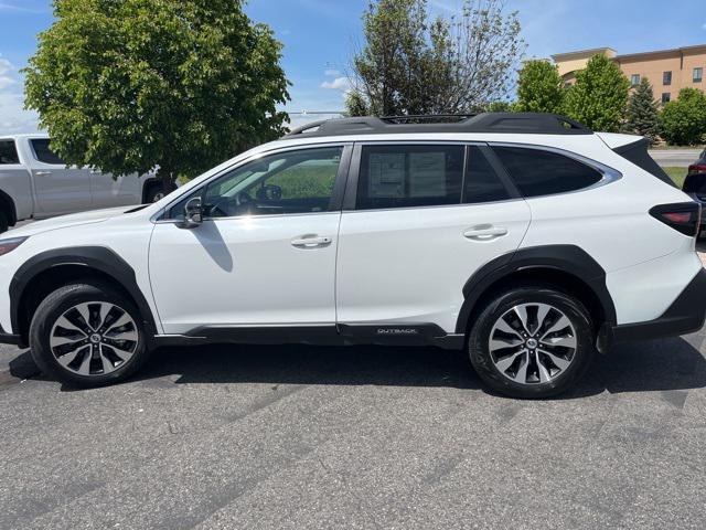 used 2025 Subaru Outback car, priced at $38,000