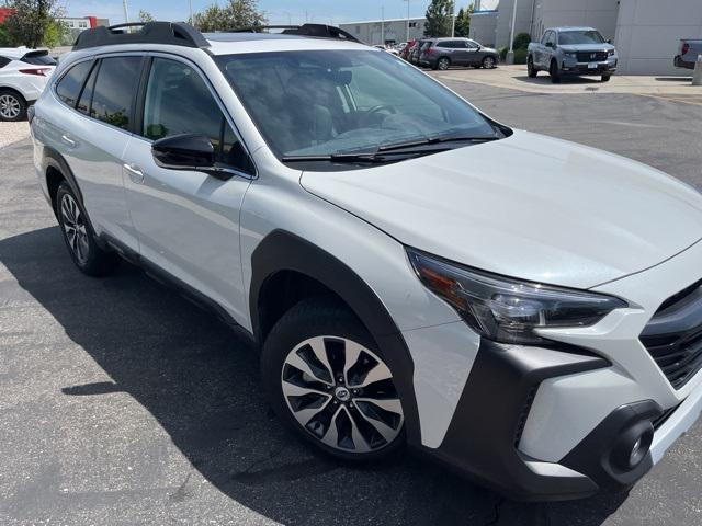 used 2025 Subaru Outback car, priced at $38,000