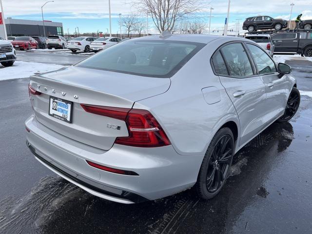 used 2024 Volvo S60 car, priced at $30,491