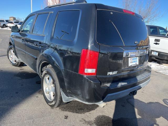 used 2009 Honda Pilot car, priced at $7,750