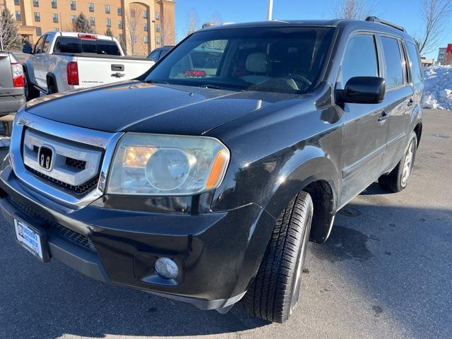 used 2009 Honda Pilot car, priced at $7,750