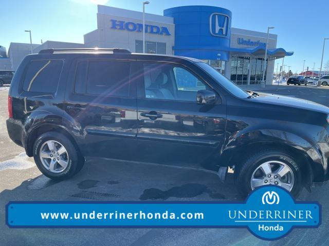 used 2009 Honda Pilot car, priced at $7,750