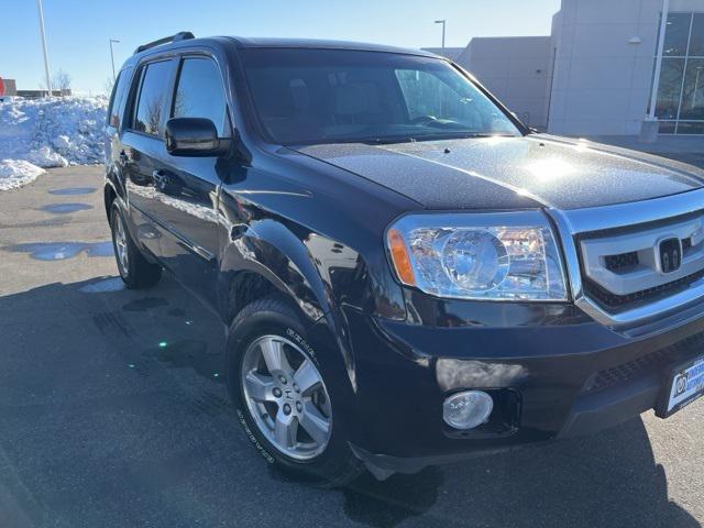 used 2009 Honda Pilot car, priced at $7,750