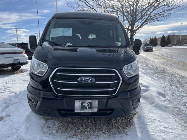 used 2020 Ford Transit-150 car, priced at $59,000