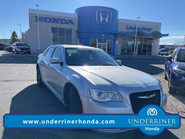 used 2020 Chrysler 300 car, priced at $19,500