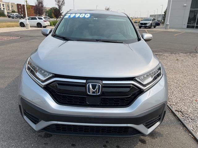 used 2021 Honda CR-V car, priced at $29,900