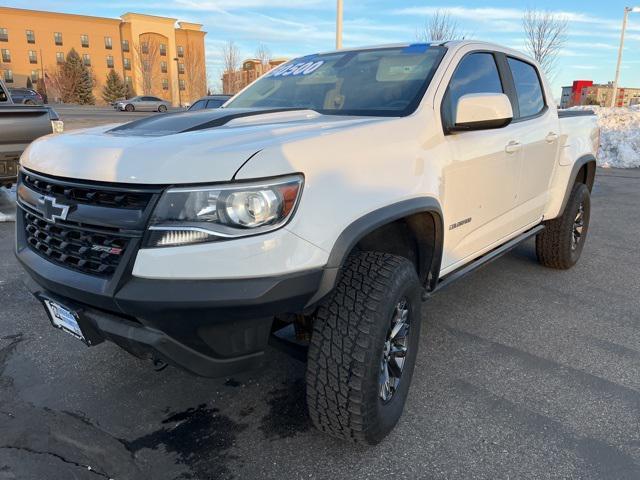 used 2018 Chevrolet Colorado car, priced at $30,000