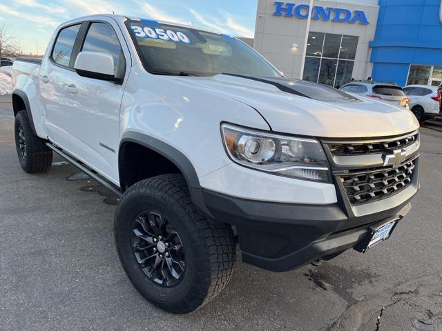 used 2018 Chevrolet Colorado car, priced at $30,000