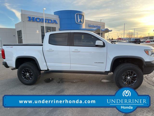 used 2018 Chevrolet Colorado car, priced at $30,000