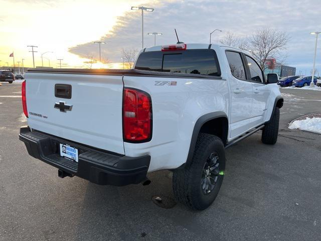 used 2018 Chevrolet Colorado car, priced at $30,000