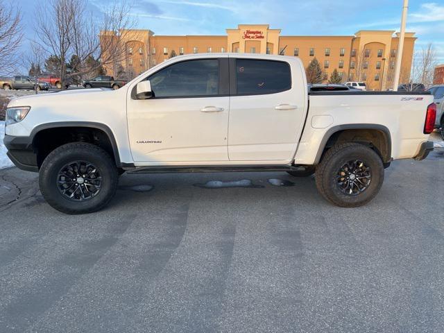 used 2018 Chevrolet Colorado car, priced at $30,000