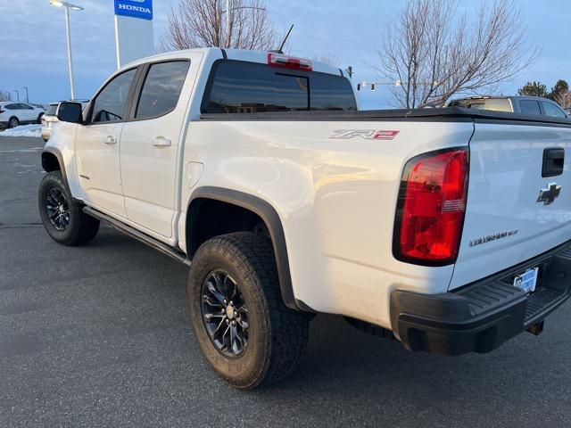 used 2018 Chevrolet Colorado car, priced at $30,000