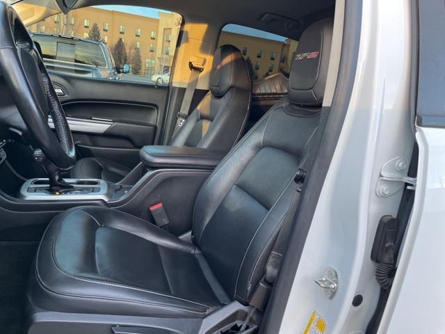 used 2018 Chevrolet Colorado car, priced at $30,000