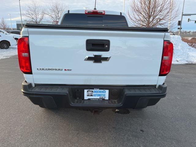 used 2018 Chevrolet Colorado car, priced at $30,000