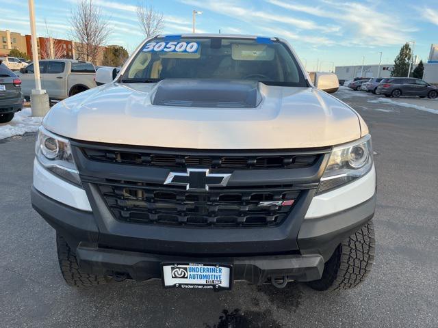 used 2018 Chevrolet Colorado car, priced at $30,000