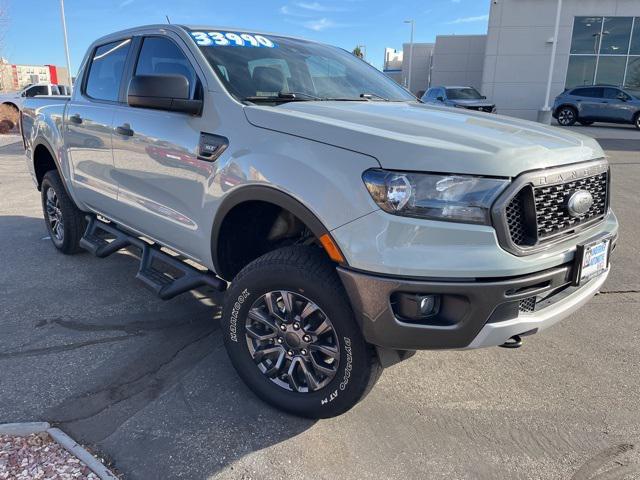 used 2021 Ford Ranger car, priced at $31,500