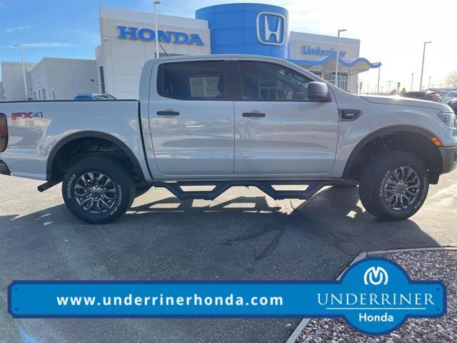 used 2021 Ford Ranger car, priced at $31,500