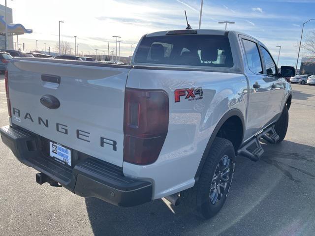 used 2021 Ford Ranger car, priced at $31,500