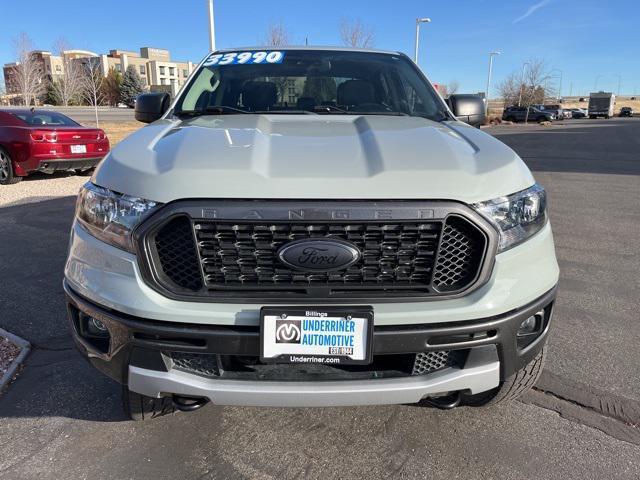 used 2021 Ford Ranger car, priced at $31,500