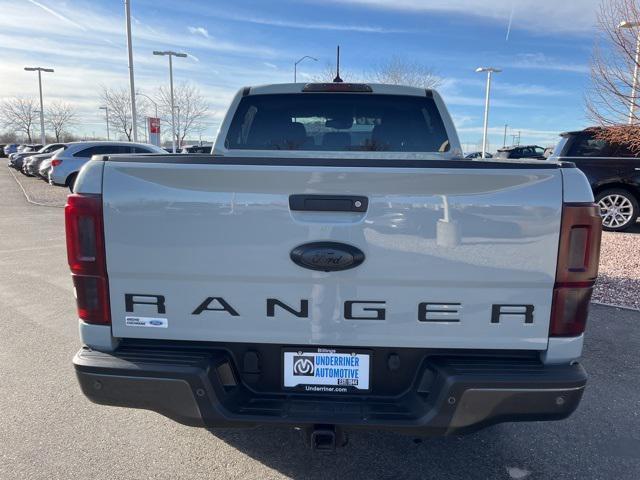 used 2021 Ford Ranger car, priced at $31,500