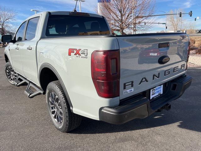 used 2021 Ford Ranger car, priced at $31,500