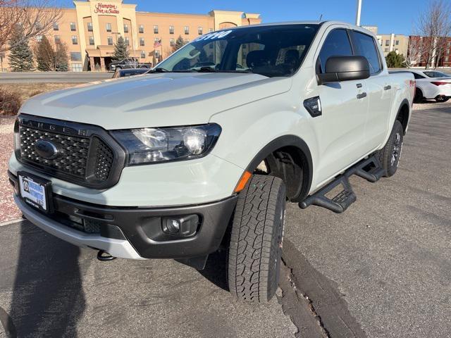 used 2021 Ford Ranger car, priced at $31,500