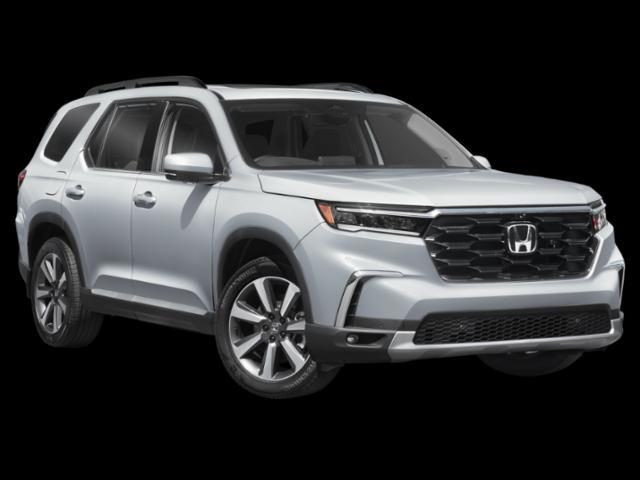 new 2025 Honda Pilot car, priced at $54,530