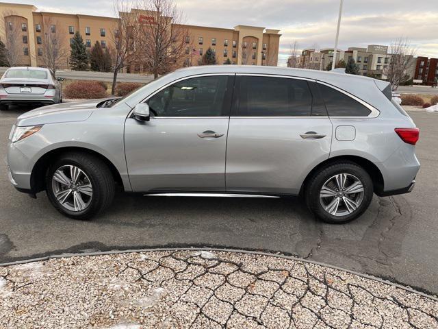 used 2020 Acura MDX car, priced at $24,000