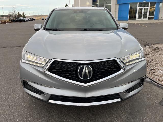 used 2020 Acura MDX car, priced at $24,000