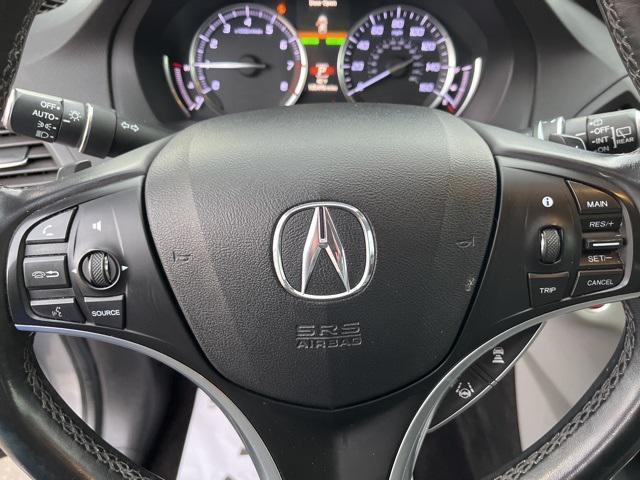 used 2020 Acura MDX car, priced at $24,000