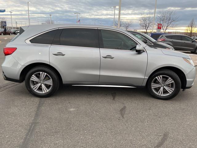 used 2020 Acura MDX car, priced at $24,000