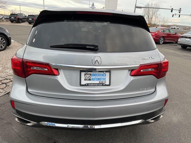 used 2020 Acura MDX car, priced at $24,000