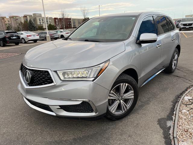 used 2020 Acura MDX car, priced at $24,000